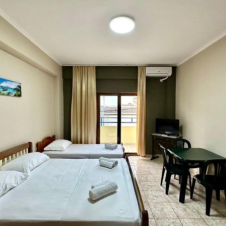 Lidia Apartments Sarandë Eksteriør billede