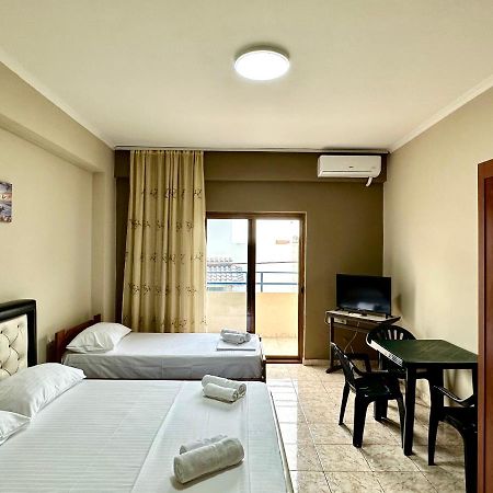 Lidia Apartments Sarandë Eksteriør billede