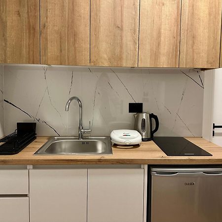Lidia Apartments Sarandë Eksteriør billede