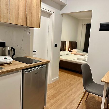 Lidia Apartments Sarandë Eksteriør billede