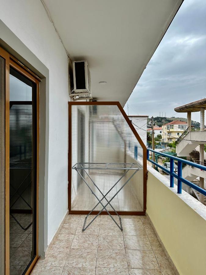 Lidia Apartments Sarandë Eksteriør billede