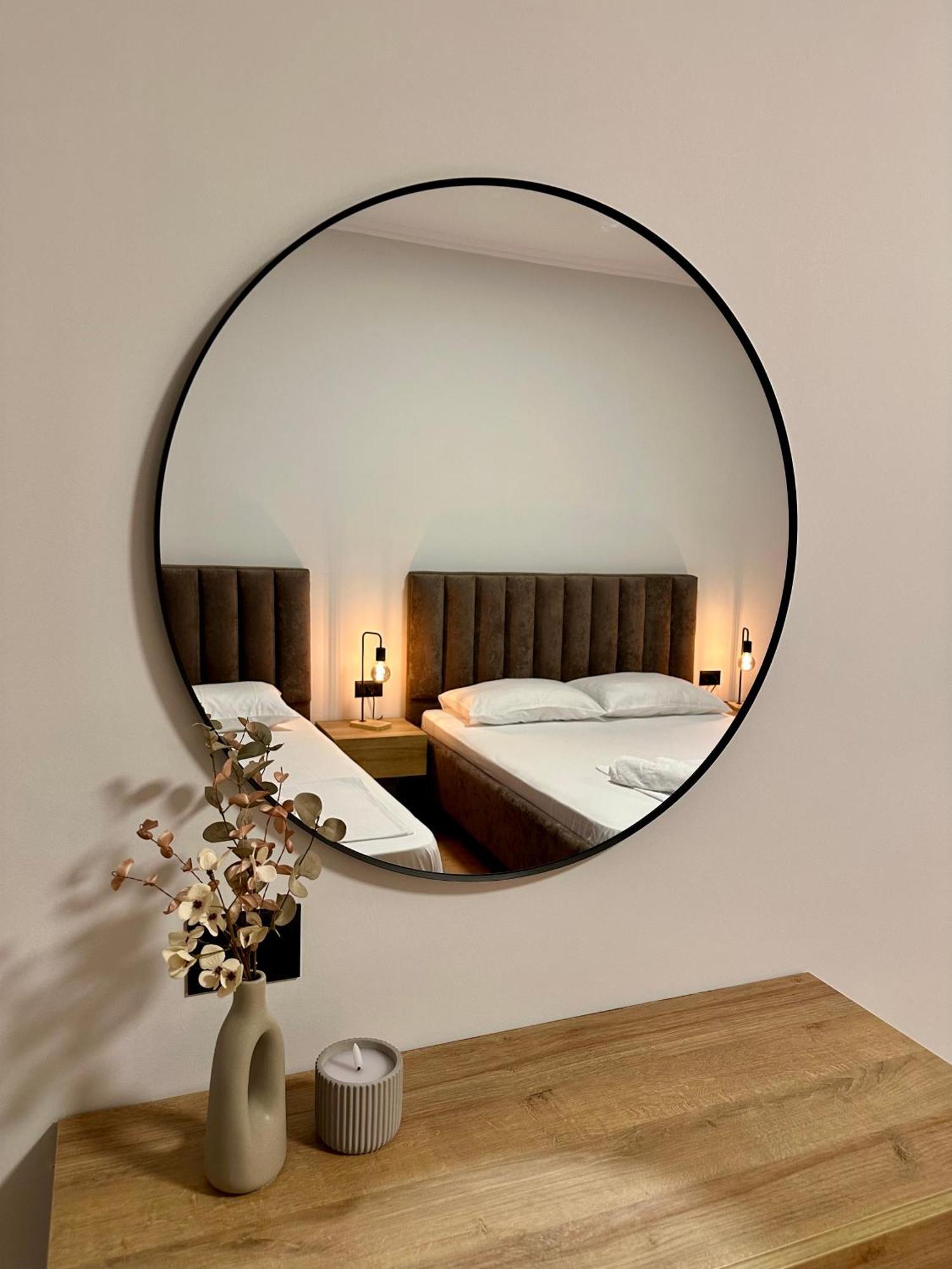 Lidia Apartments Sarandë Eksteriør billede