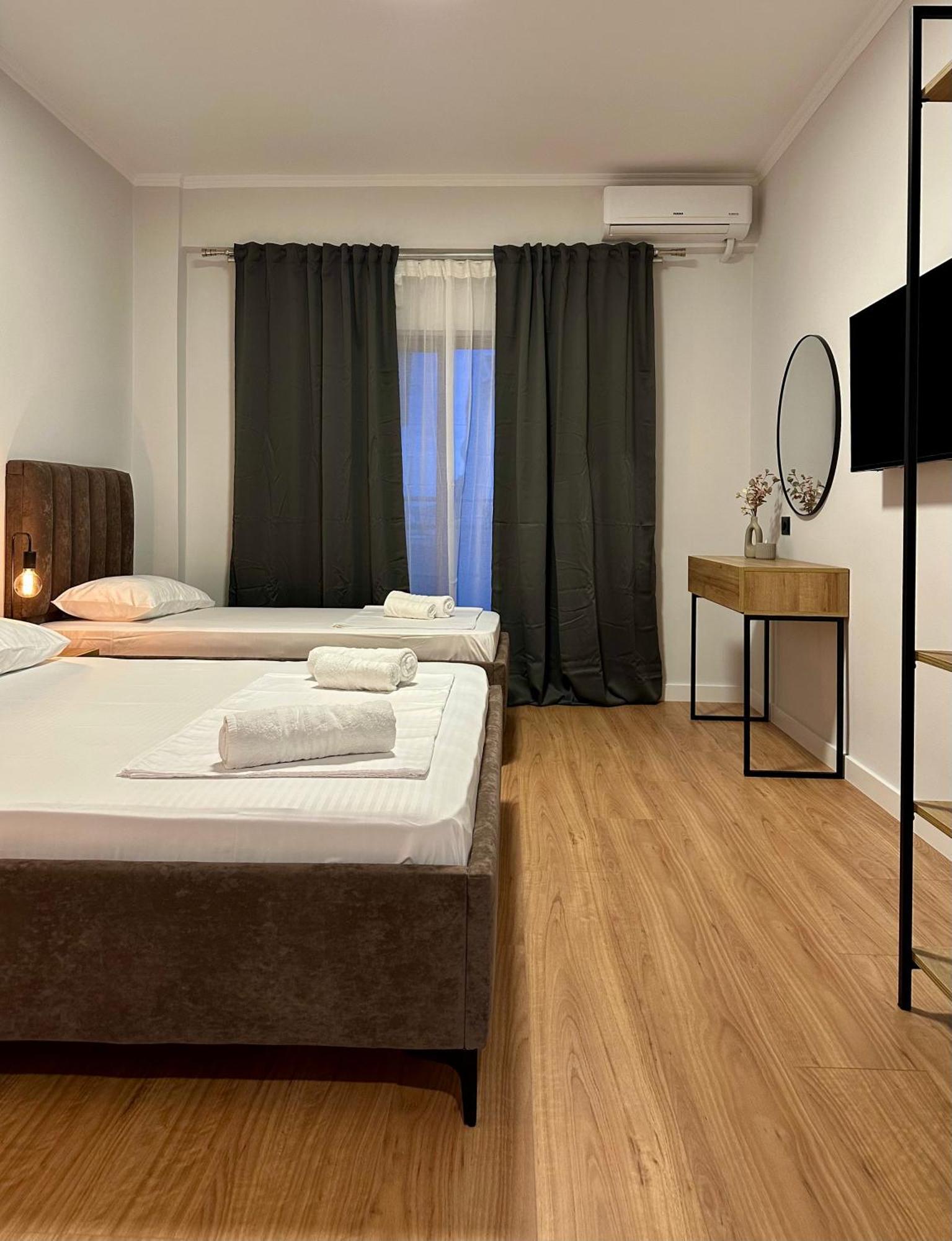 Lidia Apartments Sarandë Eksteriør billede