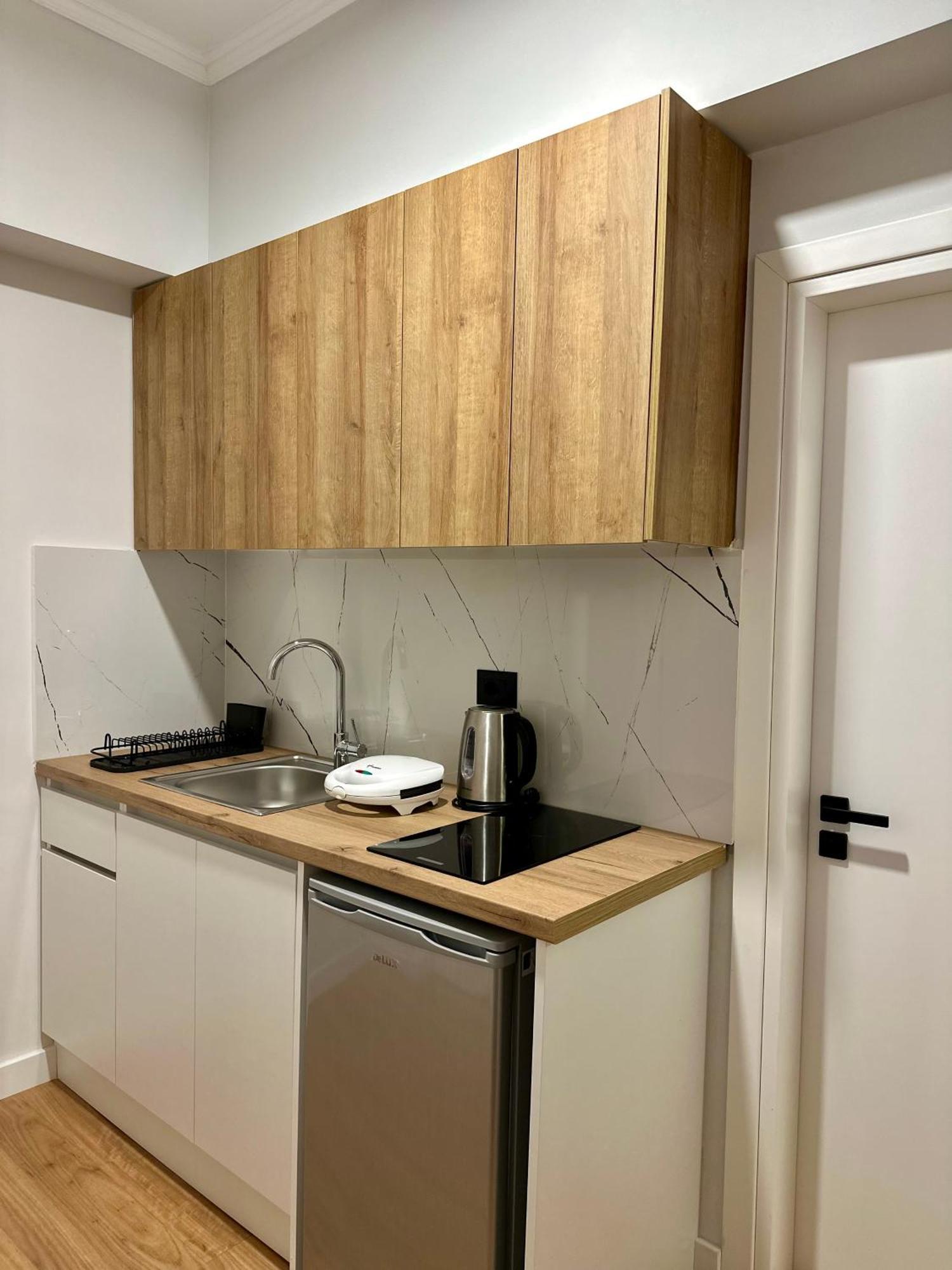 Lidia Apartments Sarandë Eksteriør billede