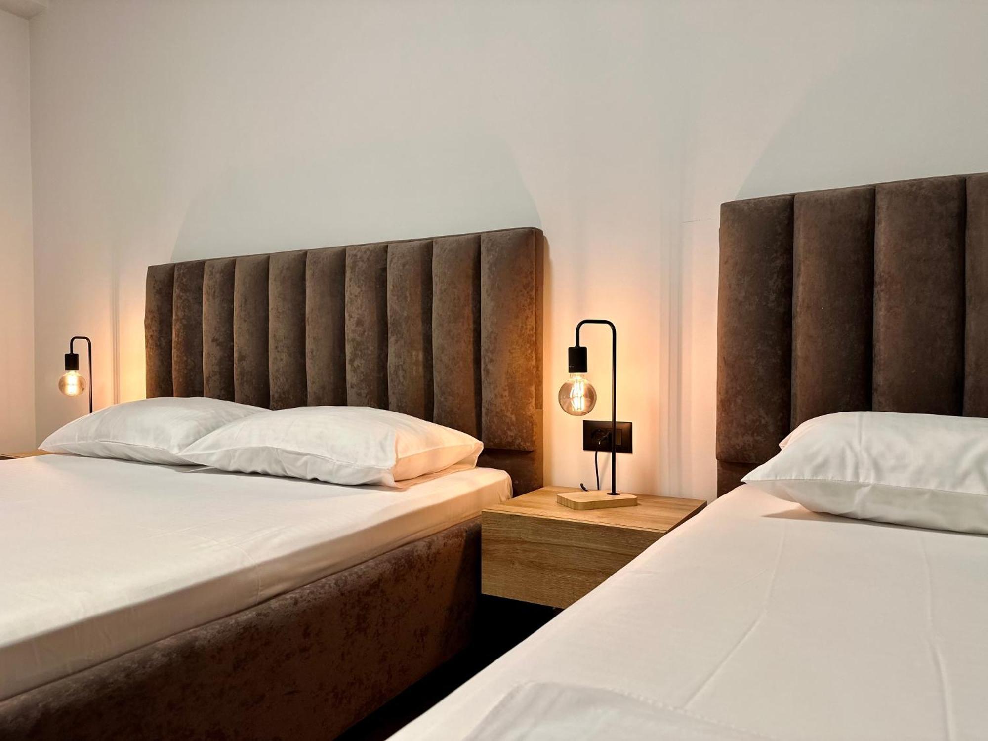 Lidia Apartments Sarandë Eksteriør billede