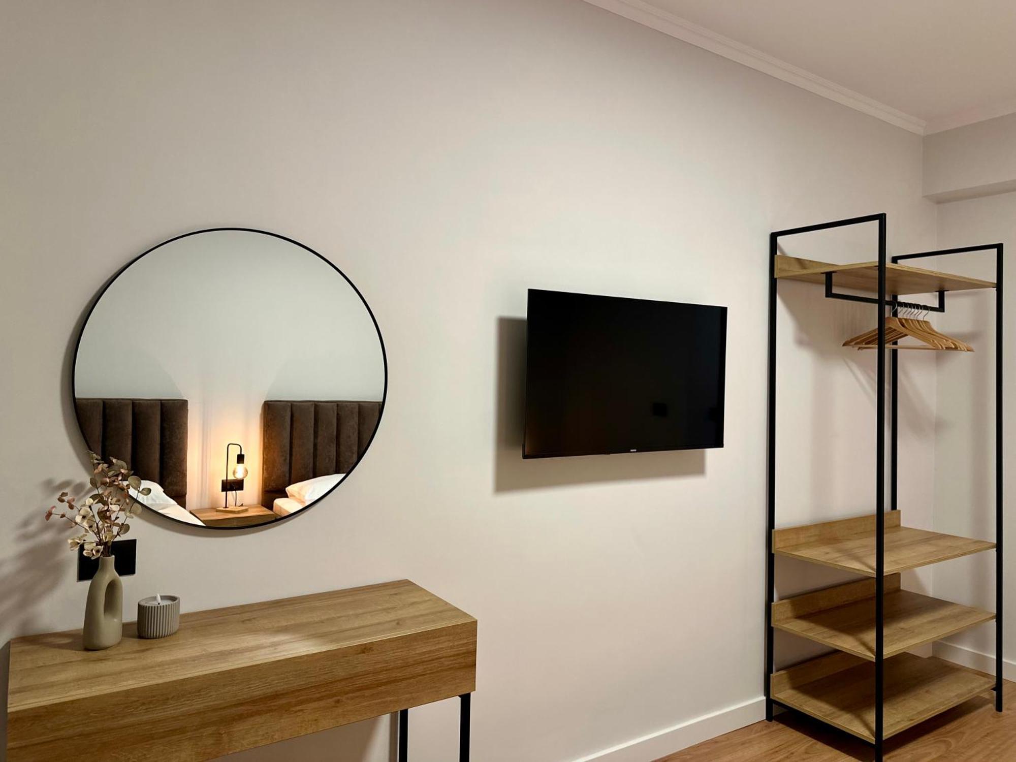 Lidia Apartments Sarandë Eksteriør billede