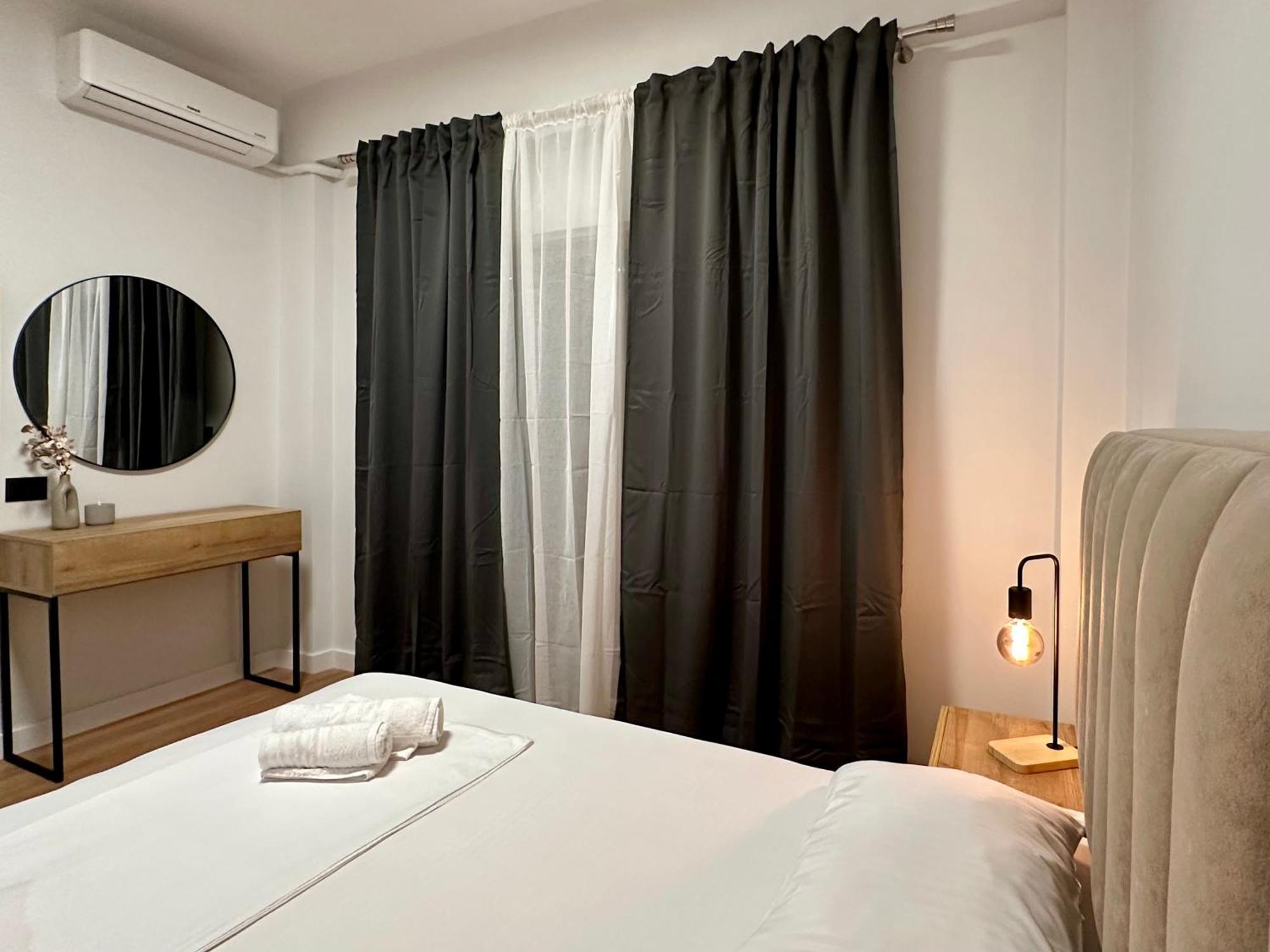 Lidia Apartments Sarandë Eksteriør billede