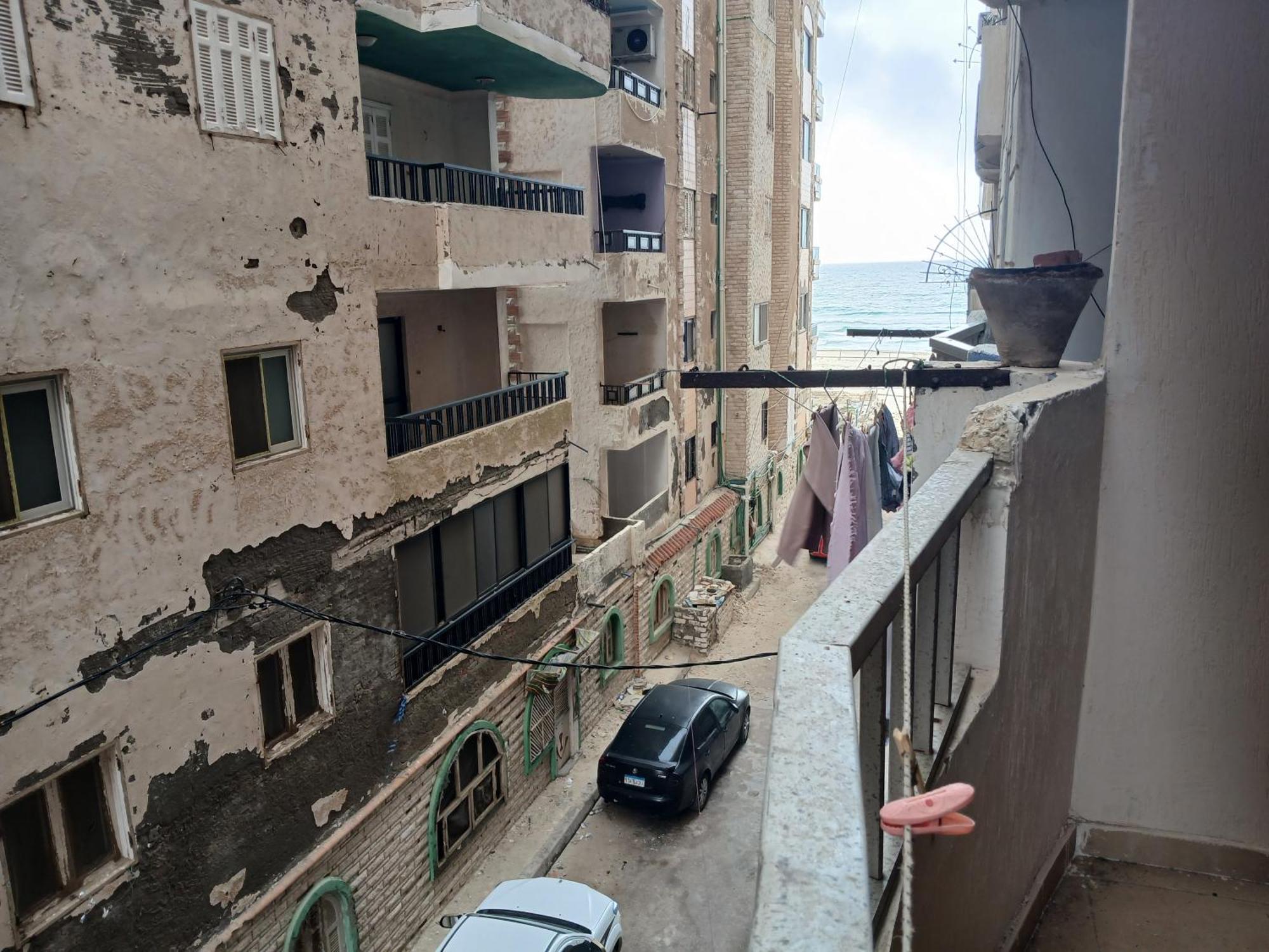 Lidia Apartments Sarandë Eksteriør billede
