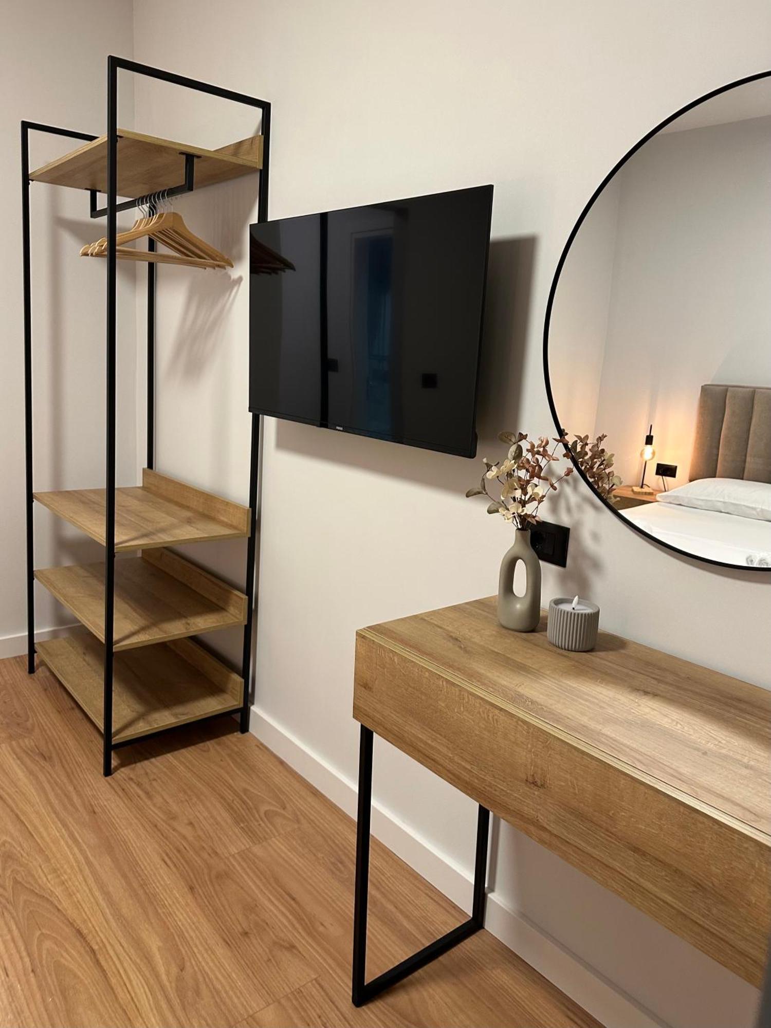 Lidia Apartments Sarandë Eksteriør billede