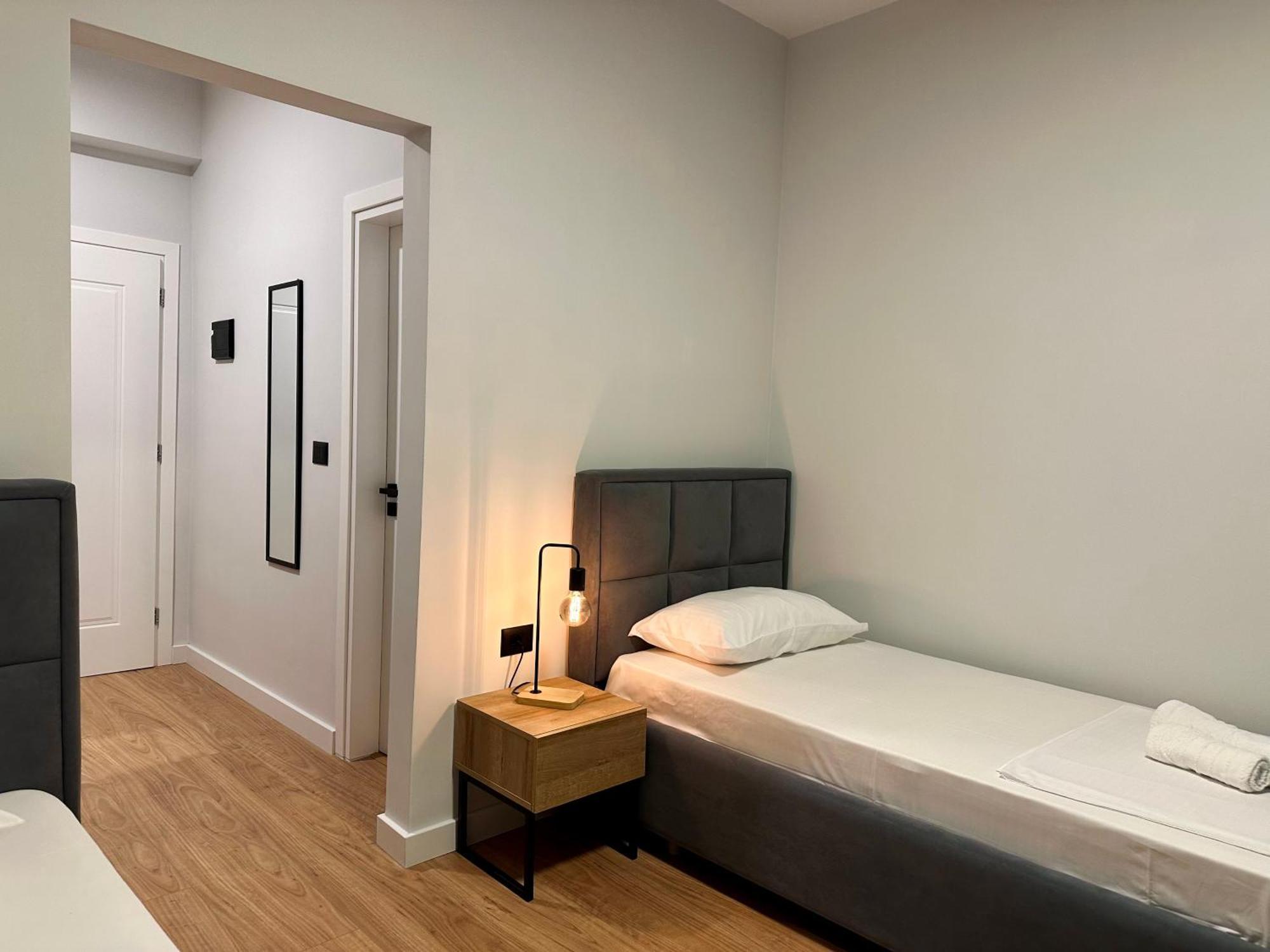 Lidia Apartments Sarandë Eksteriør billede