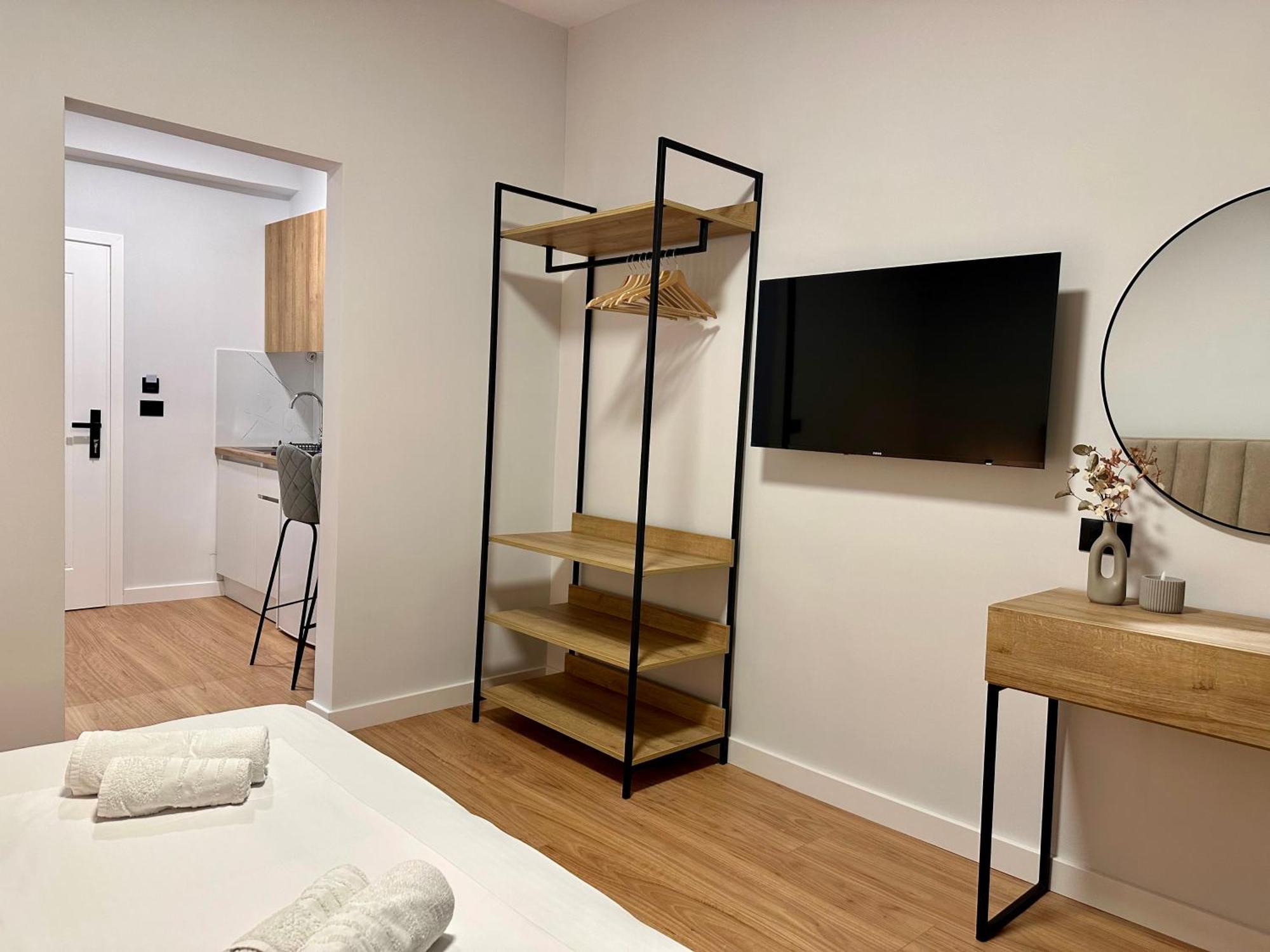 Lidia Apartments Sarandë Eksteriør billede