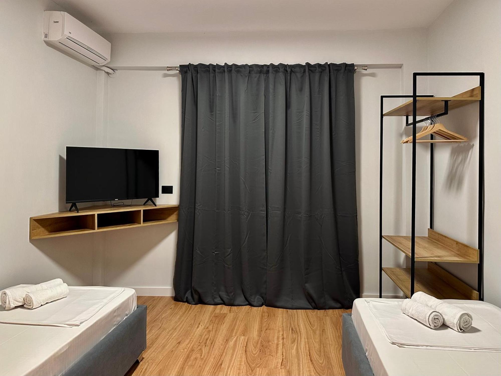 Lidia Apartments Sarandë Eksteriør billede