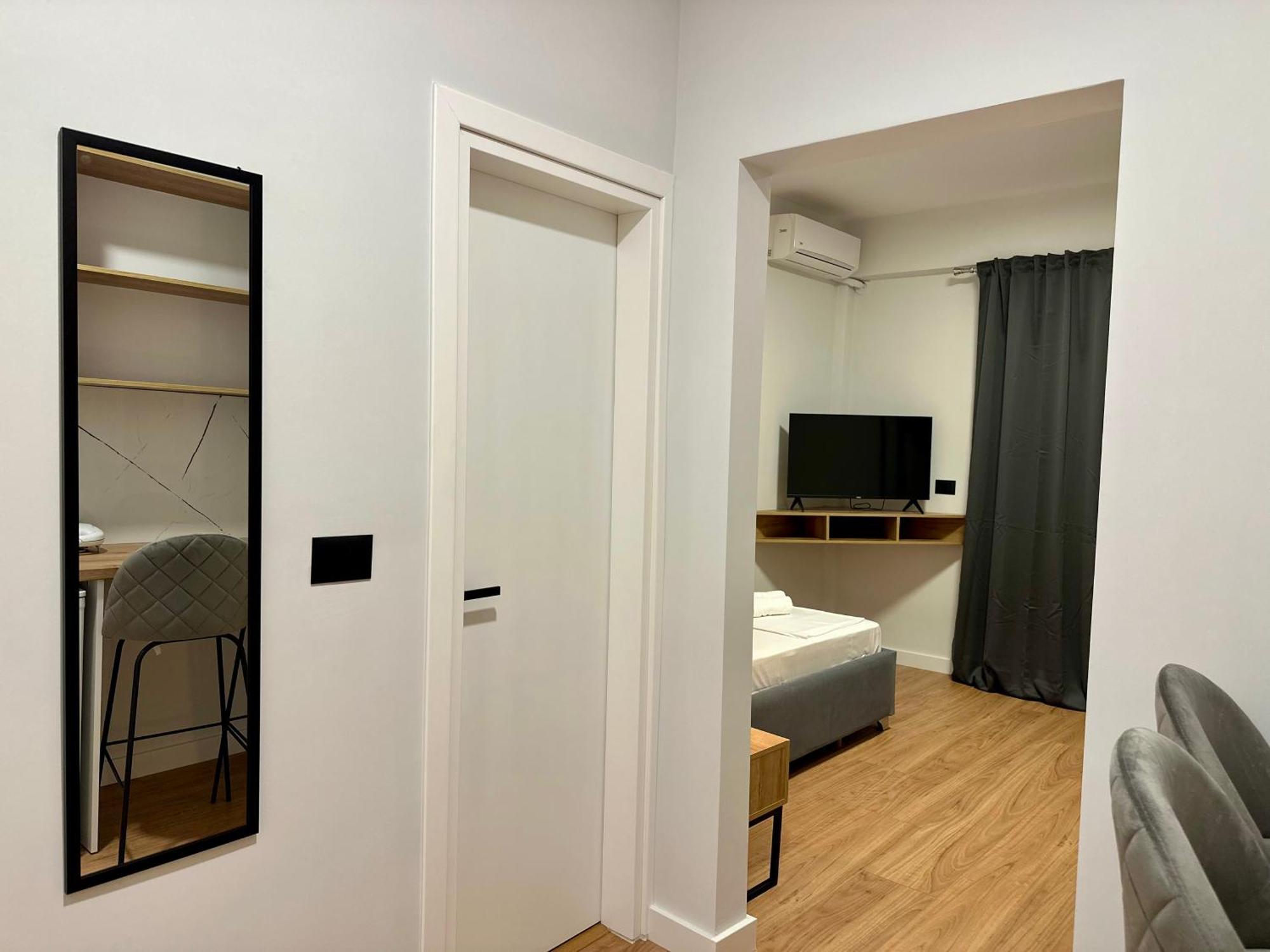 Lidia Apartments Sarandë Eksteriør billede