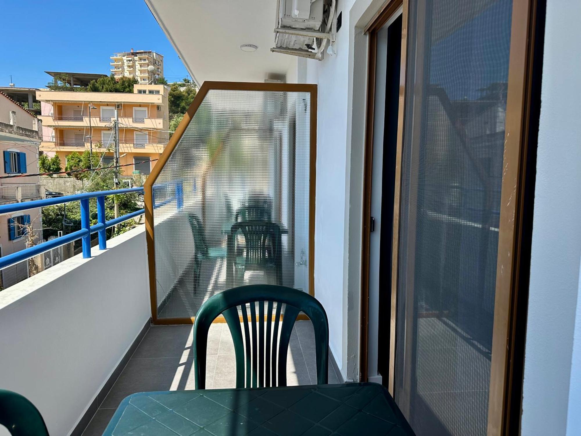 Lidia Apartments Sarandë Eksteriør billede
