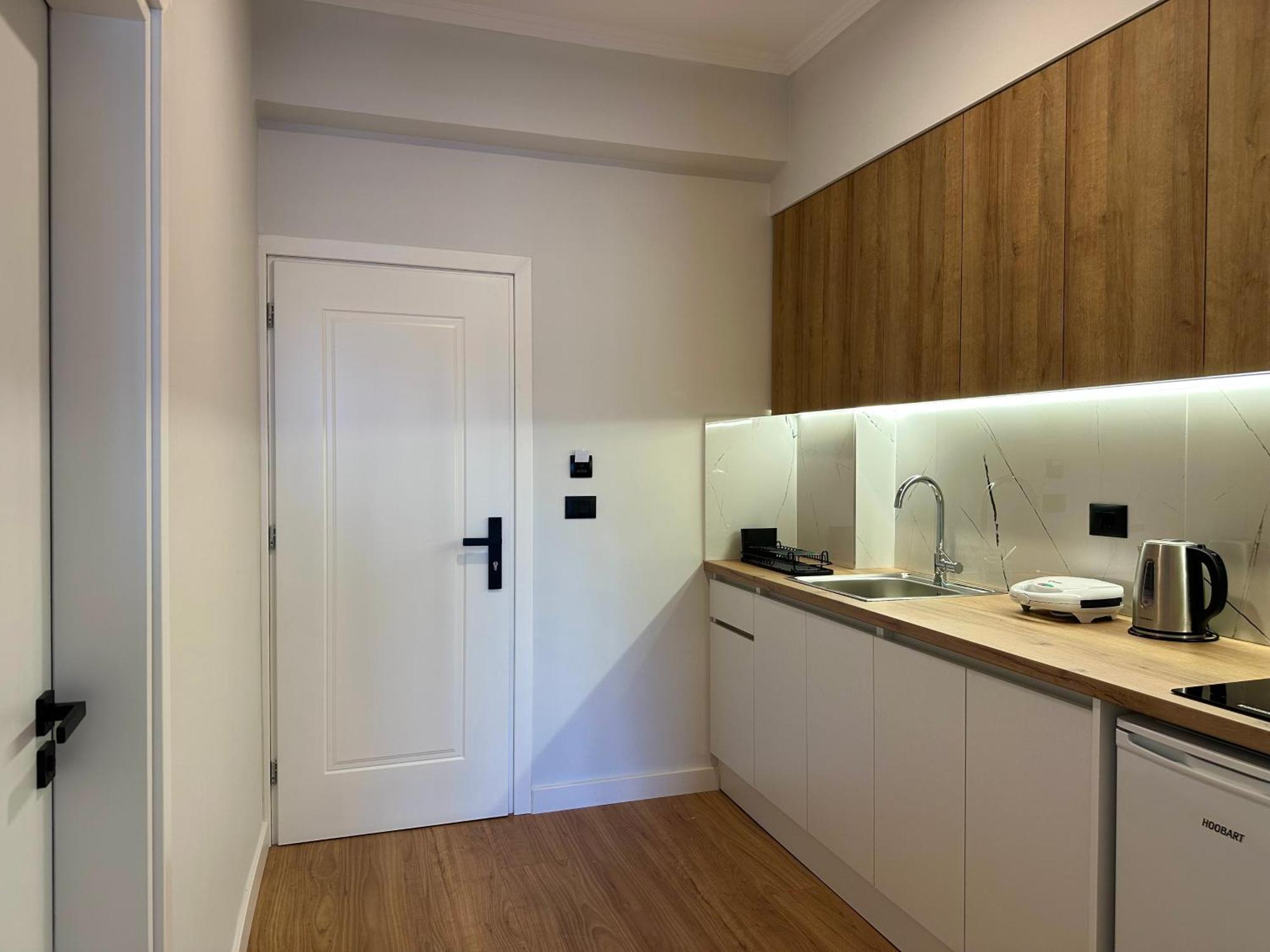 Lidia Apartments Sarandë Eksteriør billede