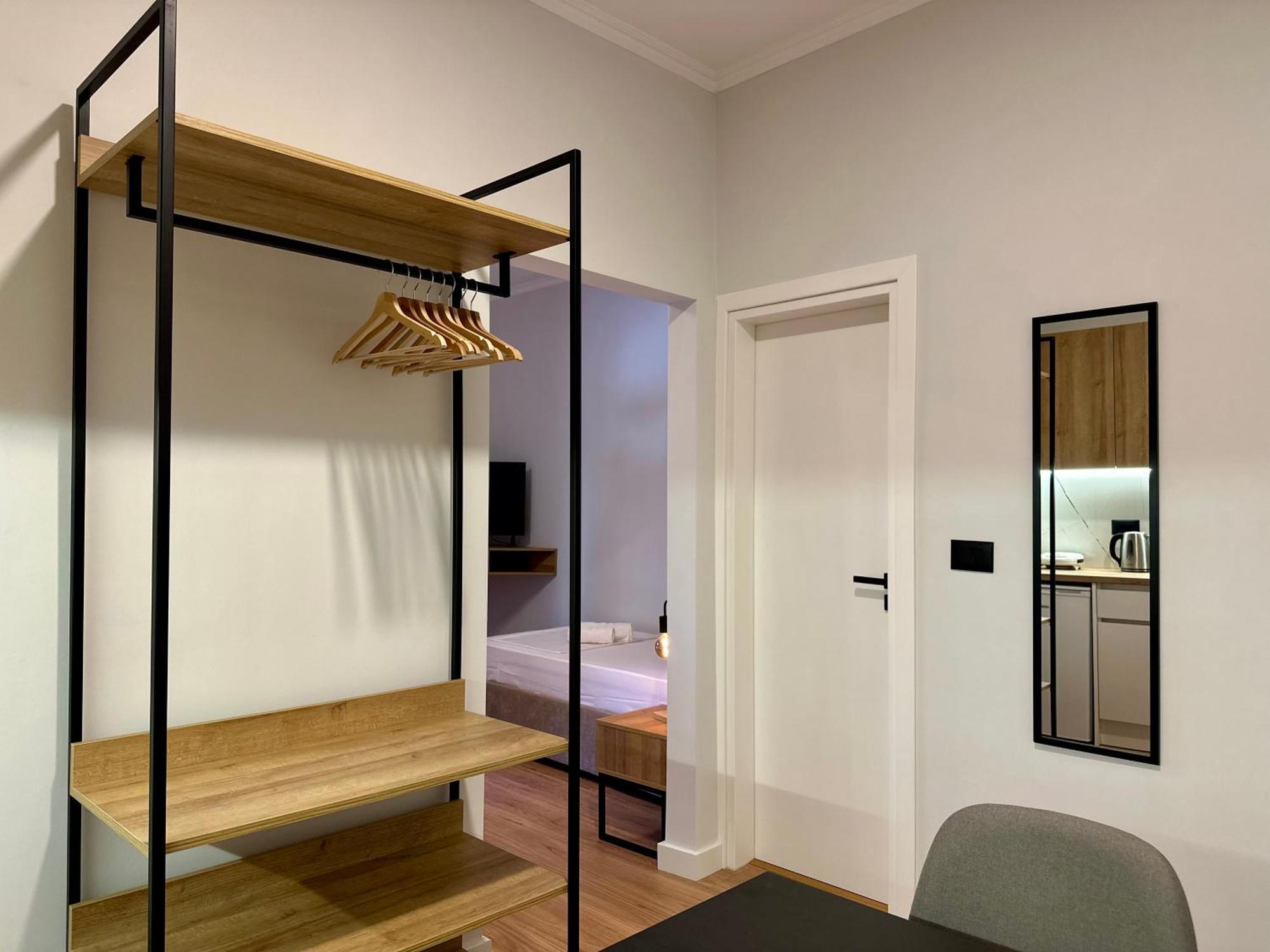 Lidia Apartments Sarandë Eksteriør billede