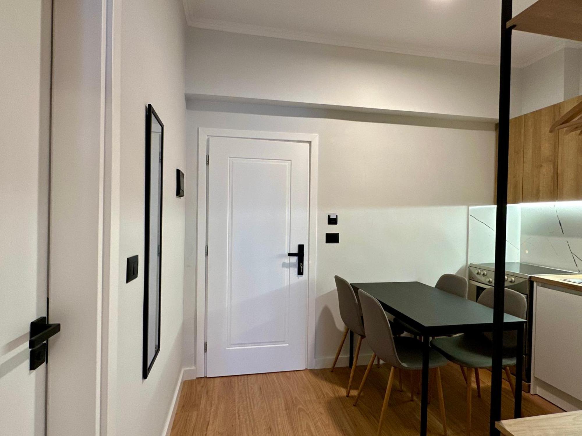 Lidia Apartments Sarandë Eksteriør billede