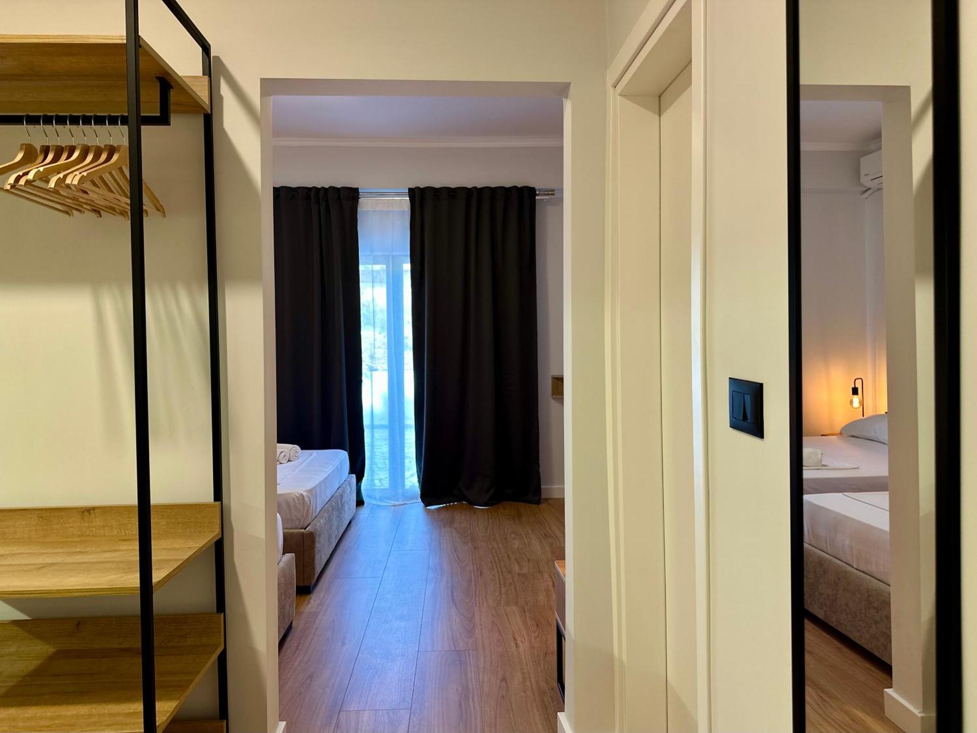 Lidia Apartments Sarandë Eksteriør billede
