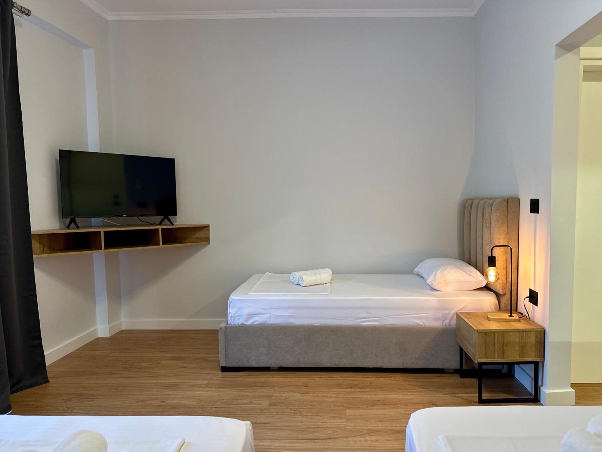 Lidia Apartments Sarandë Eksteriør billede