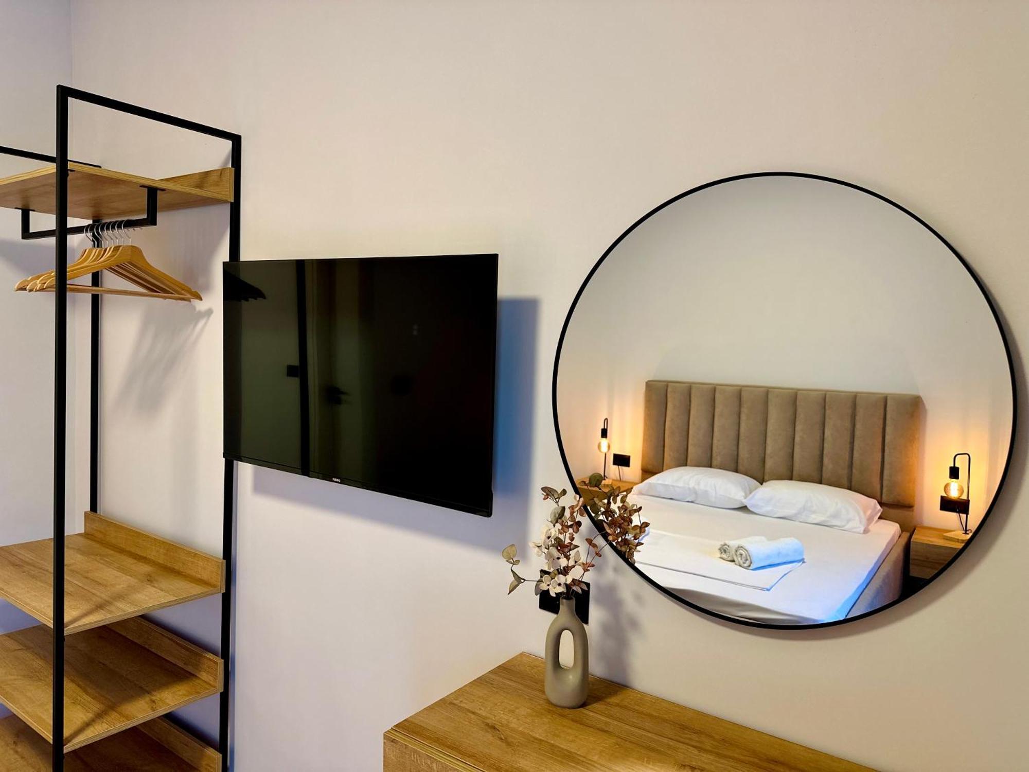 Lidia Apartments Sarandë Eksteriør billede