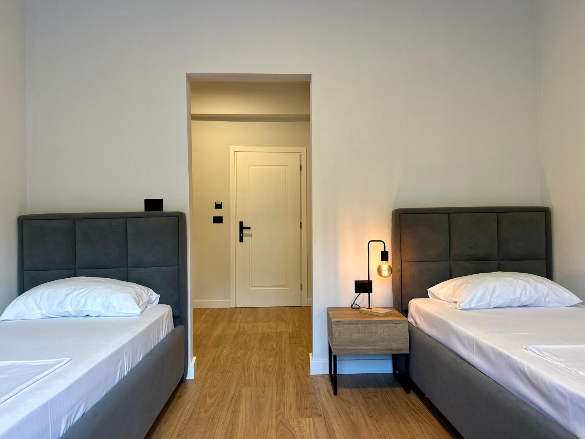 Lidia Apartments Sarandë Eksteriør billede