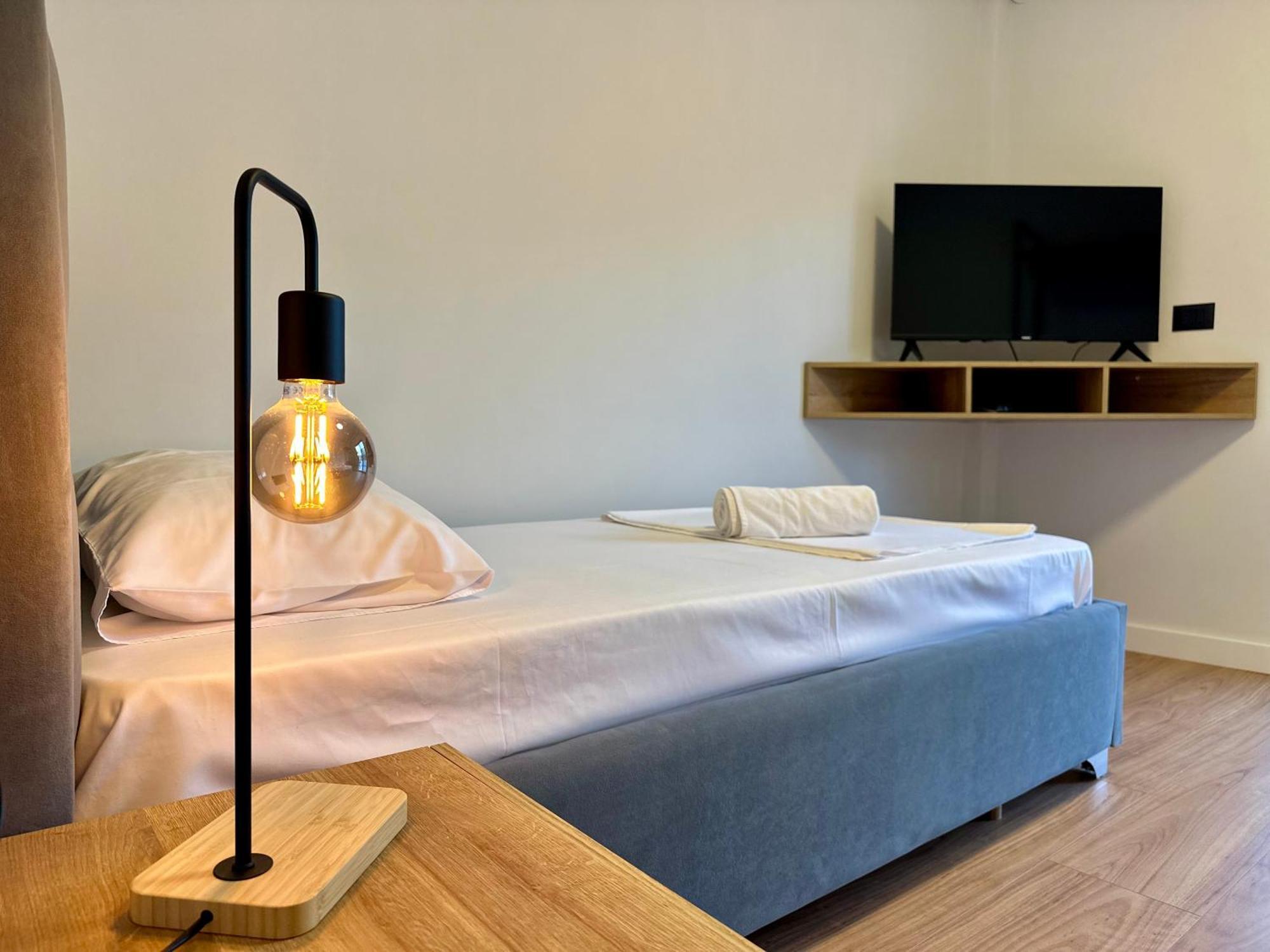 Lidia Apartments Sarandë Eksteriør billede