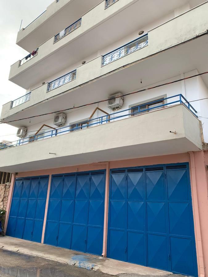 Lidia Apartments Sarandë Eksteriør billede